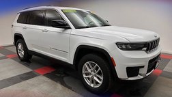 2024 Jeep Grand Cherokee L Laredo