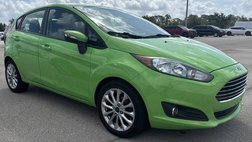 2014 Ford Fiesta SE