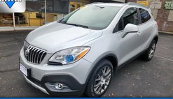 2016 Buick Encore Sport Touring