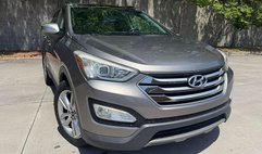 2015 Hyundai Santa Fe Sport 2.0T