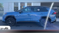 2023 Toyota RAV4 Hybrid XSE