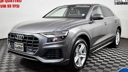 2019 Audi Q8 quattro Premium 55 TFSI