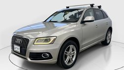 2013 Audi Q5 2.0T quattro Premium Plus