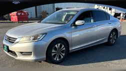 2015 Honda Accord LX