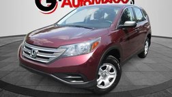 2014 Honda CR-V LX