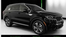 2024 Kia Sorento Hybrid SX Prestige