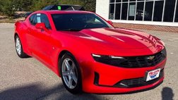 2020 Chevrolet Camaro LT w/1LT