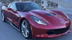 2015 Chevrolet Corvette Stingray Z51