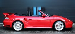 2004 Porsche 911 Turbo