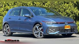 2025 Volkswagen Golf GTI SE