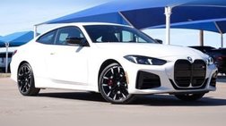 2026 BMW 4 Series M440i xDrive