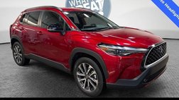 2025 Toyota Corolla Cross XLE