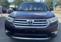 2013 Toyota Highlander SE