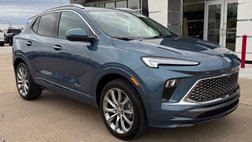 2026 Buick Encore GX Avenir