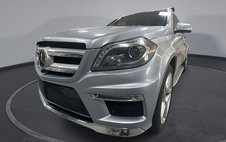2015 Mercedes-Benz GL-Class GL 550 4MATIC