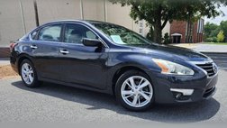 2015 Nissan Altima 2.5 SV