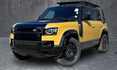 2026 Land Rover Defender 110 P400 Trophy Edition