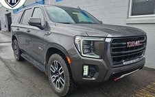 2021 GMC Yukon AT4