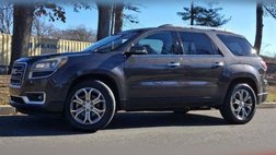 2016 GMC Acadia SLT-1