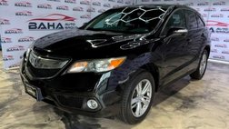 2014 Acura RDX w/Tech