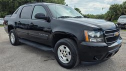 2012 Chevrolet Avalanche LS