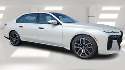 2025 BMW 7 Series 760i xDrive