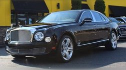 2013 Bentley Mulsanne Base
