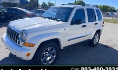 2006 Jeep Liberty Limited