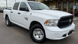 2019 Ram Ram Pickup 1500 Classic Tradesman