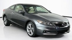 2012 Honda Accord EX-L V6