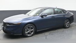 2024 Honda Accord Hybrid EX-L