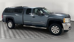 2013 Chevrolet Silverado 2500HD LT