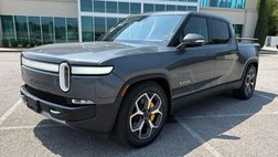 2022 Rivian R1T Adventure