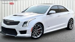 2016 Cadillac ATS-V Base