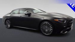 2023 Mercedes-Benz CLS-Class CLS 450 4MATIC