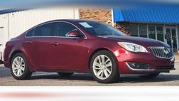 2016 Buick Regal Premium II