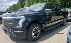 2023 Ford F-150 Lightning XLT