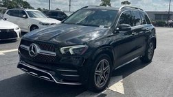 2022 Mercedes-Benz GLE-Class GLE 350 4MATIC