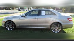 2010 Mercedes-Benz E-Class E 350 Sport