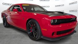 2016 Dodge Challenger SRT Hellcat