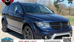 2020 Dodge Journey Crossroad