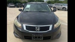 2009 Honda Accord LX-P