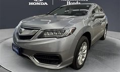 2018 Acura RDX Technology