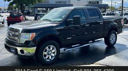 2014 Ford F-150 Limited