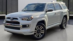 2018 Toyota 4Runner Limited