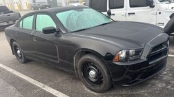 2014 Dodge Charger Police