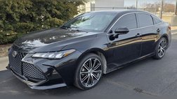 2019 Toyota Avalon XSE