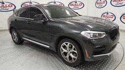 2020 BMW X4 xDrive30i