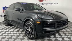 2024 Porsche Cayenne Coupe
