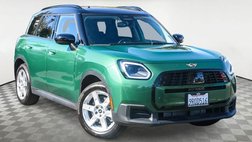 2025 MINI Countryman Cooper S ALL4